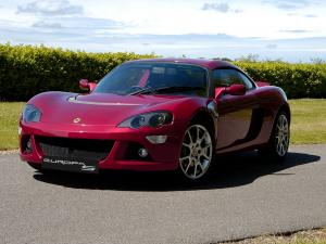 Lotus Europa S 2007 года
